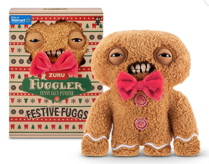 Fuggler - Festive Fuggs - Gingerbread 2025 #107378