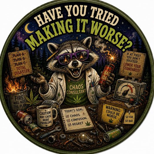 Buttons - WTHC-Radio - Have You Tried #108093