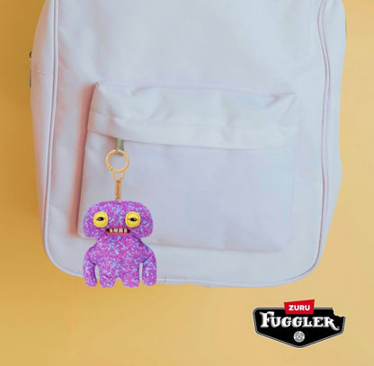 Fuggler - Keyring - Purple Speckled Squidge 2025 #107424