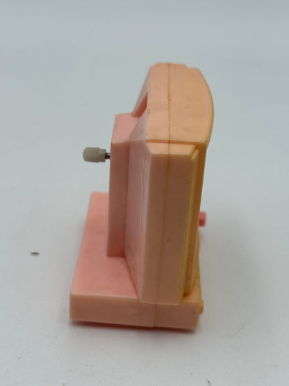 Barbie - Pink TV / VCR Wind Up 1991 #105231