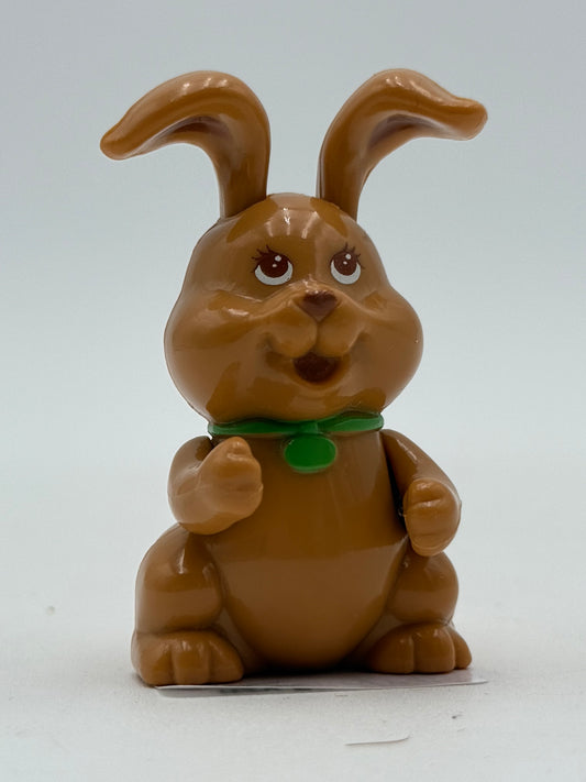 Itzy Bitzy Pals - Brown Bunny 1993 #105586