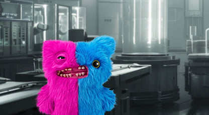 Fuggler - Misfit Monsters - Mr Screech 2024 #107229