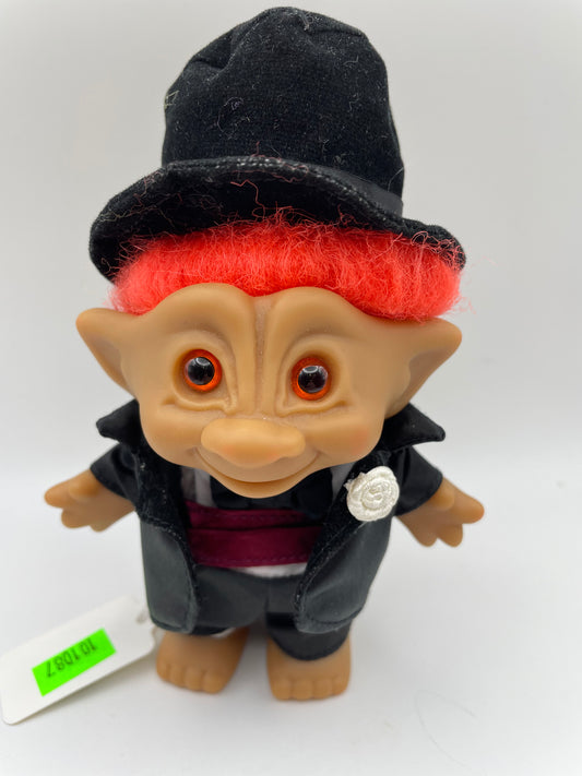 Trolls - Groom - Orange Hair #101087