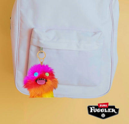 Fuggler - Keyring - Rainbow Fur Oogah Boogah 2025 #107426