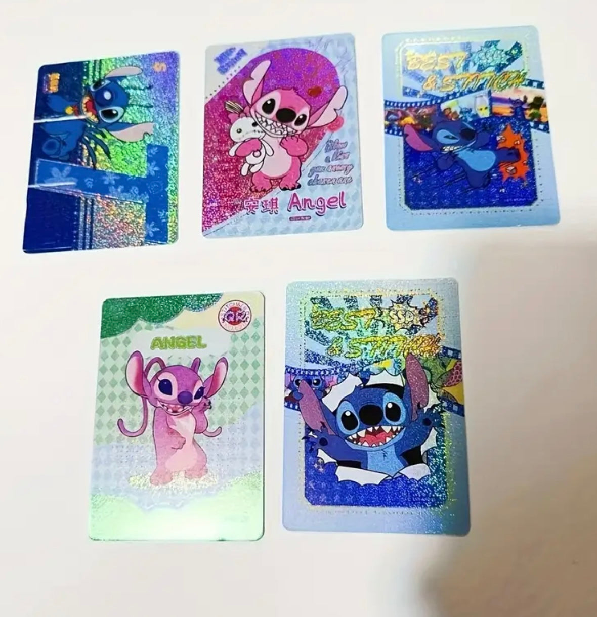 Lilo & Stitch - Trading Card Pack #106636