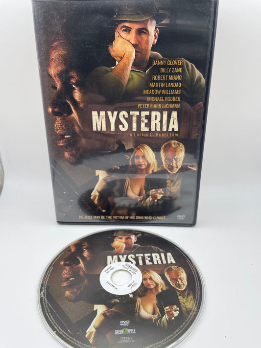 Dvd - Mysteria 2012 #100603
