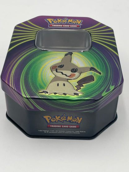 Pokémon - Empty Tin - Mimikyu 2021 #104140