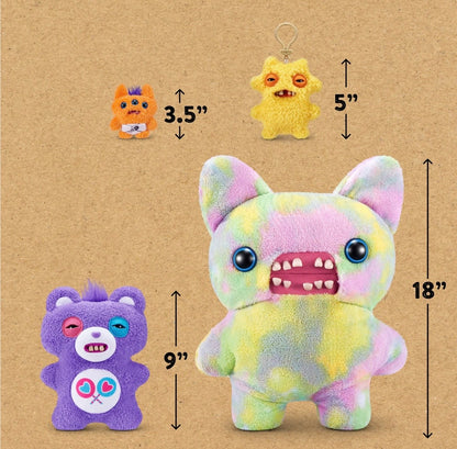 Fugglers - Care Bears - Share Bear 2025 #107451