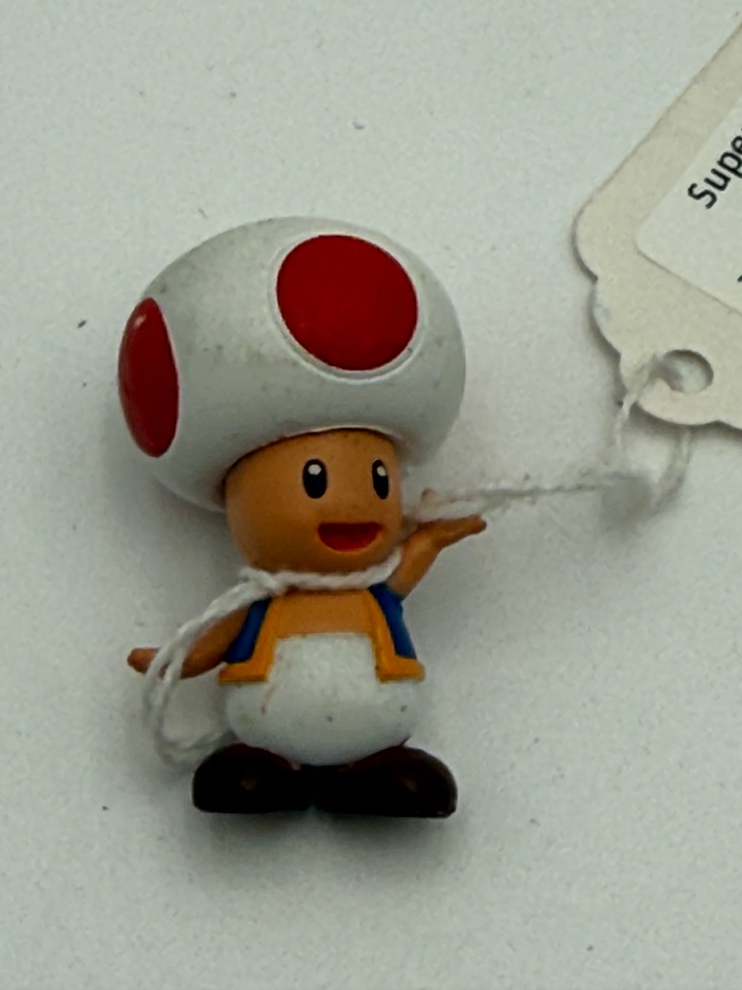 Super Mario Brothers - Figure - Toad 2007 #105037