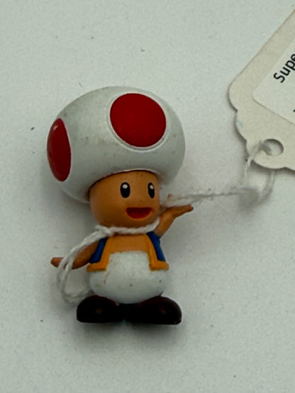 Super Mario Brothers - Figure - Toad 2007 #105037