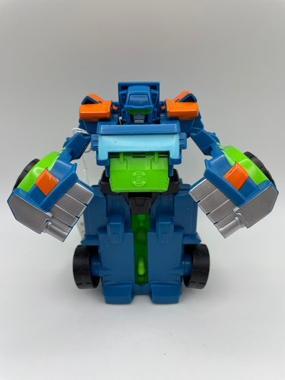 Transformers - Playskool - Hoist #101313