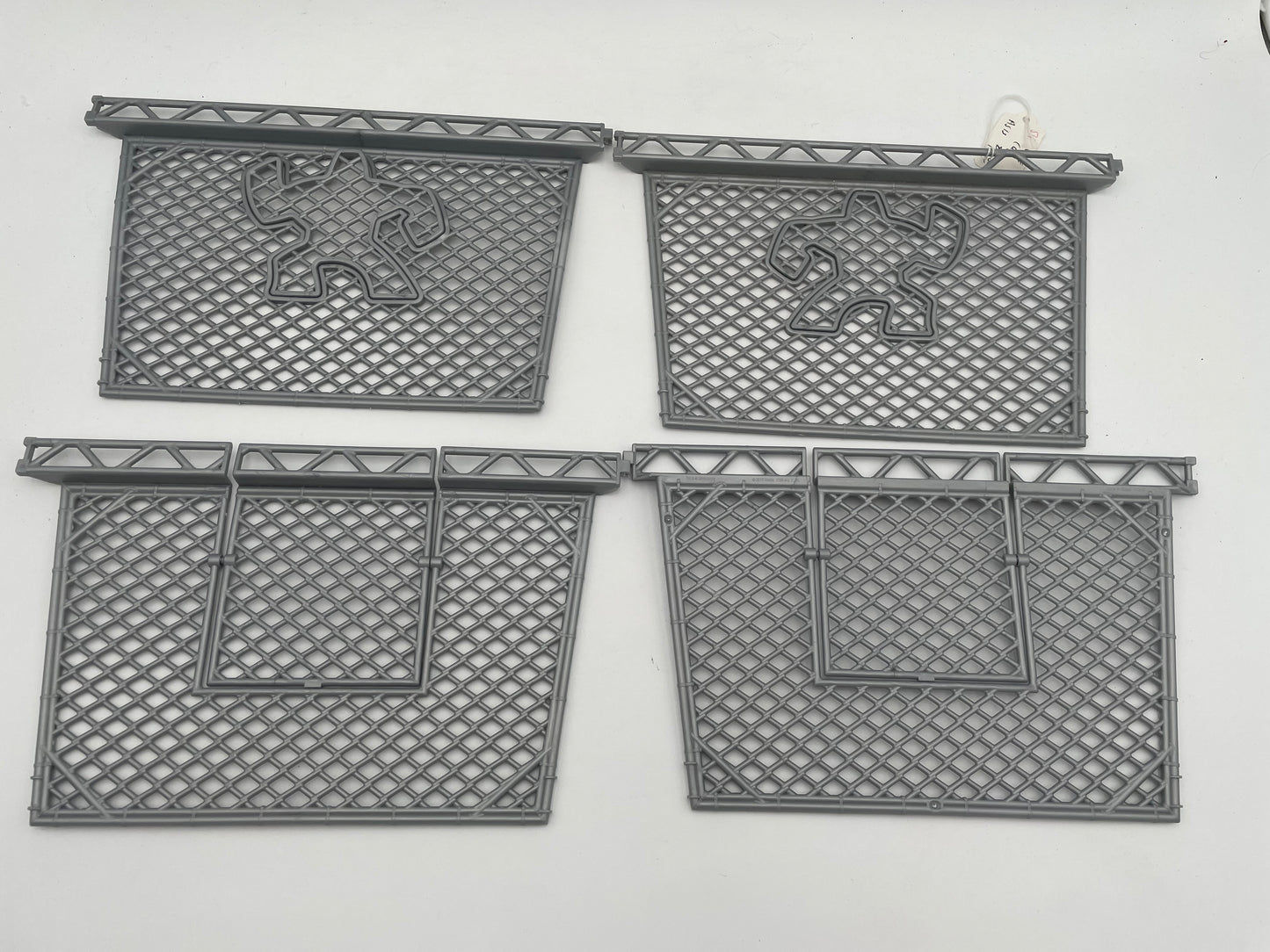 WWE - Steel Cage Topper #101617