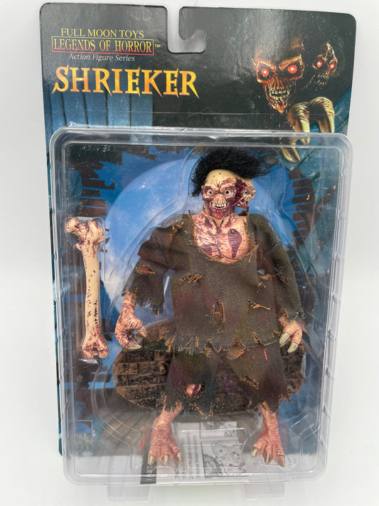 Legends of Horror - Shrieker - Brown 1998 #103440