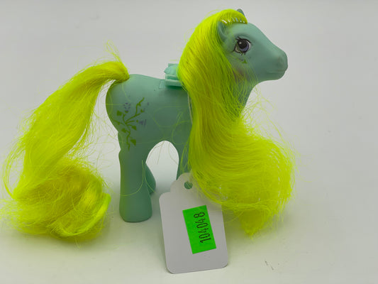 My Little Pony - G1 - Flutter Pony - Morning Glory 1986 #104048