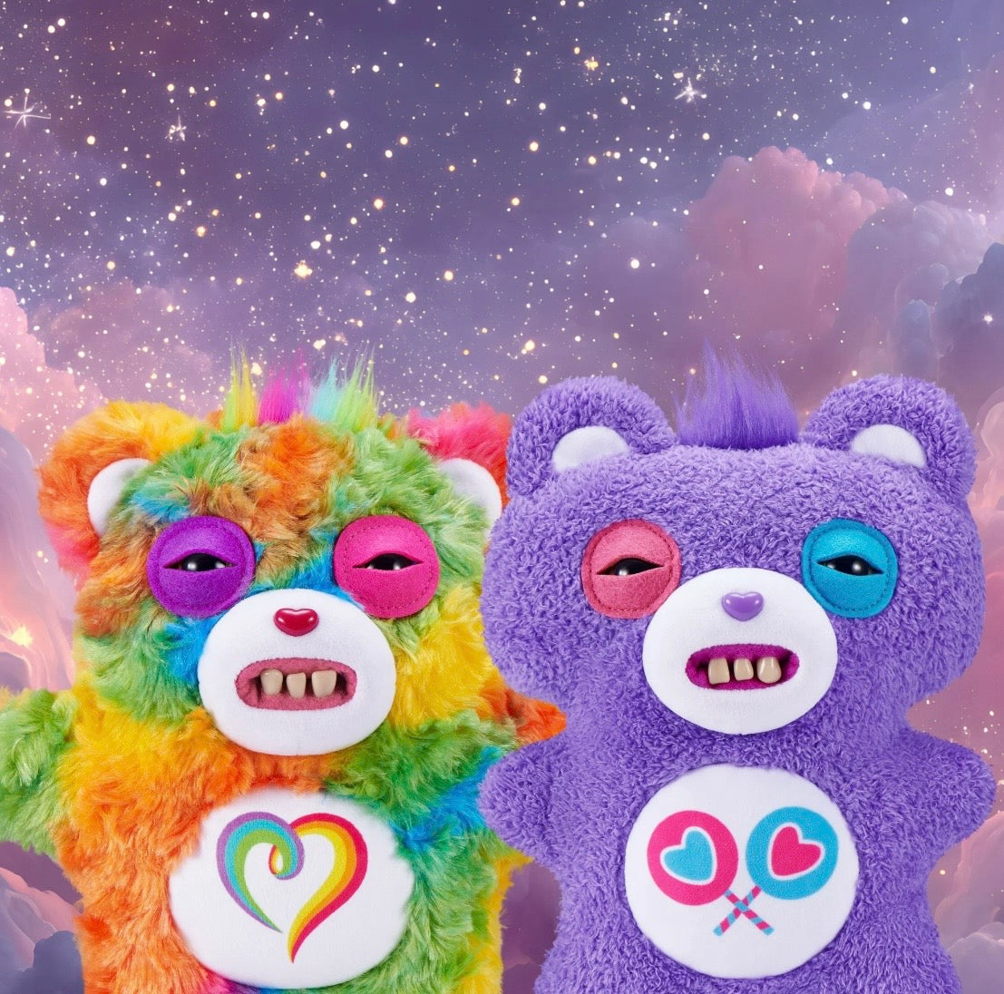 Fugglers - Care Bears - Togetherness Bear 2025 #107559