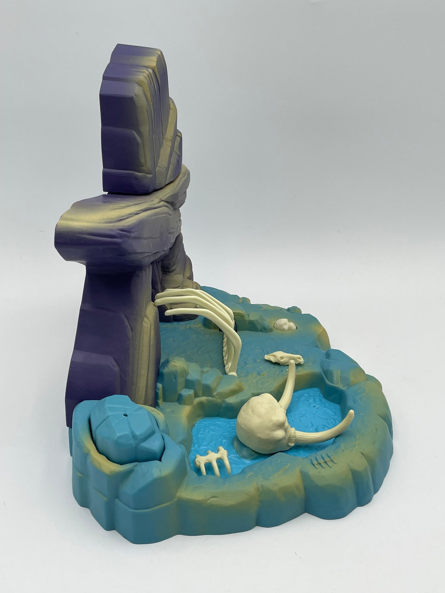 Disney - The Lion King - Pride Rock Playset 1994 #104394