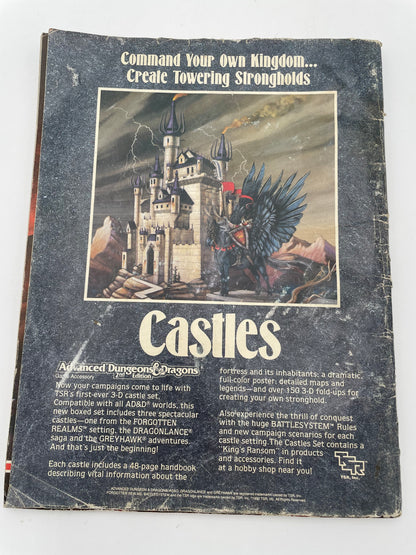 Dragon Magazine #162 1990 - #102002