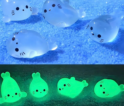 Mini Resin / 3D Print - Seals - Assorted Styles #107203