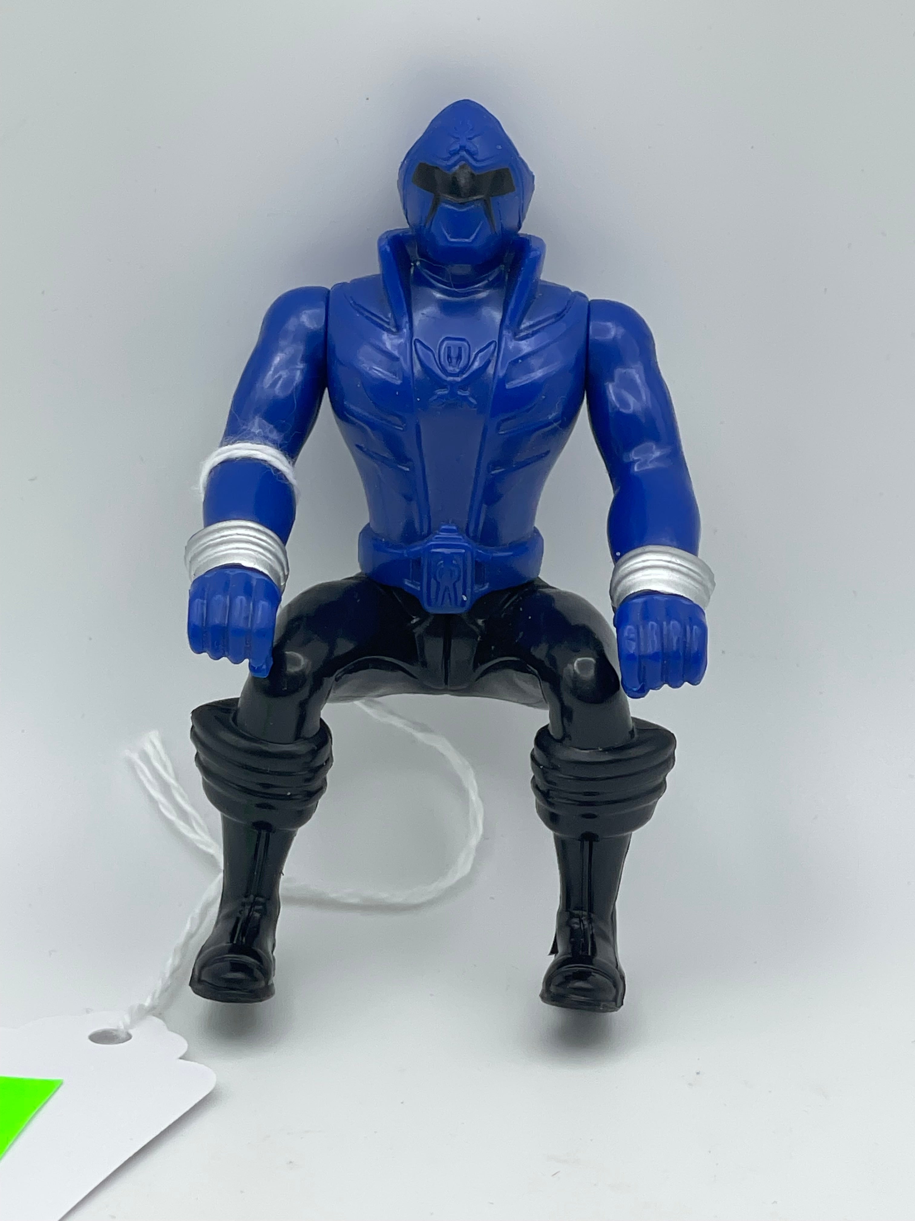 Power Rangers - Lost Galaxy Blue Ranger #102950 – Bird n’ Squirrel