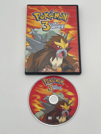 Pokémon - DVD - Pokémon 3 The Movie 2016 #104168