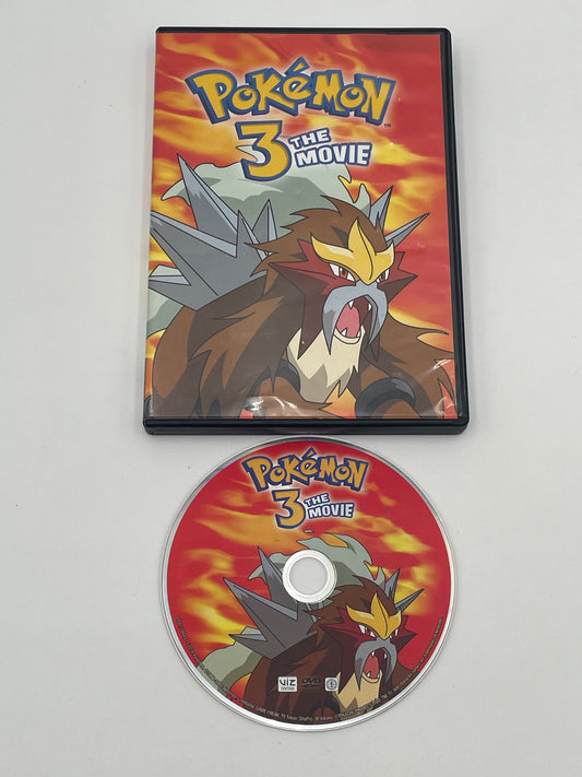 Pokémon - DVD - Pokémon 3 The Movie 2016 #104168