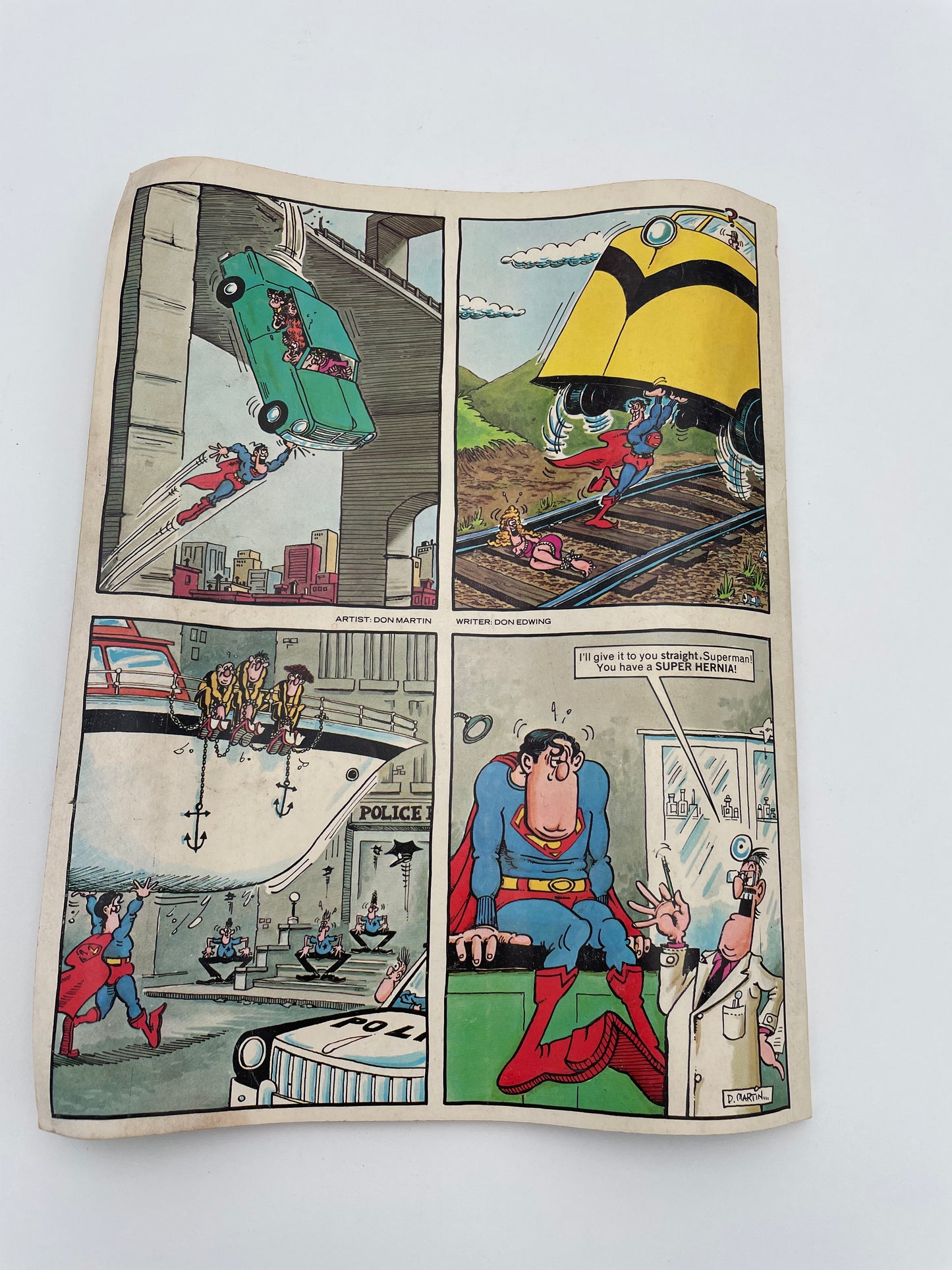 Mad Magazine - Super Special Fall 1981 #102013