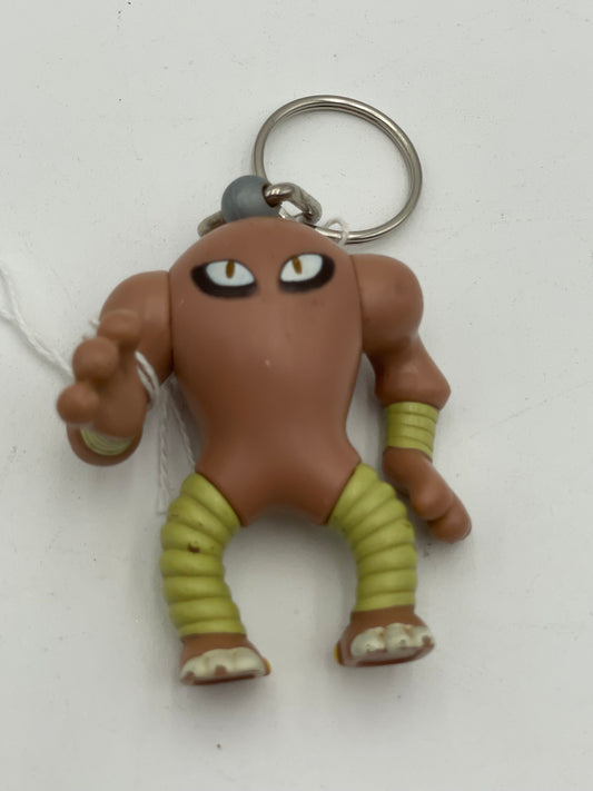 Pokémon - Burger King - Hitmonlee Keychain 1999 #104225