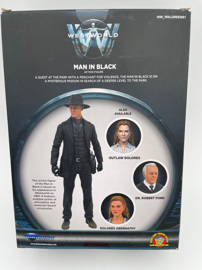 Westworld - Man in Black 2019 #100293