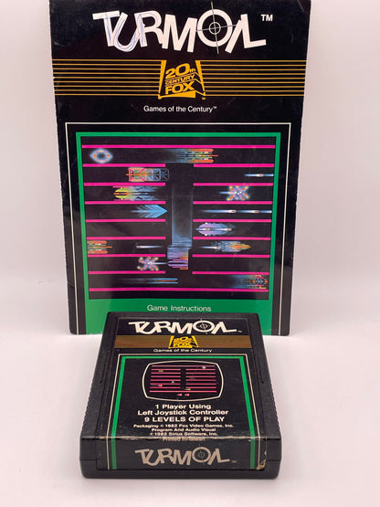 ATARI 2600 - Turmoil 1982 #103584