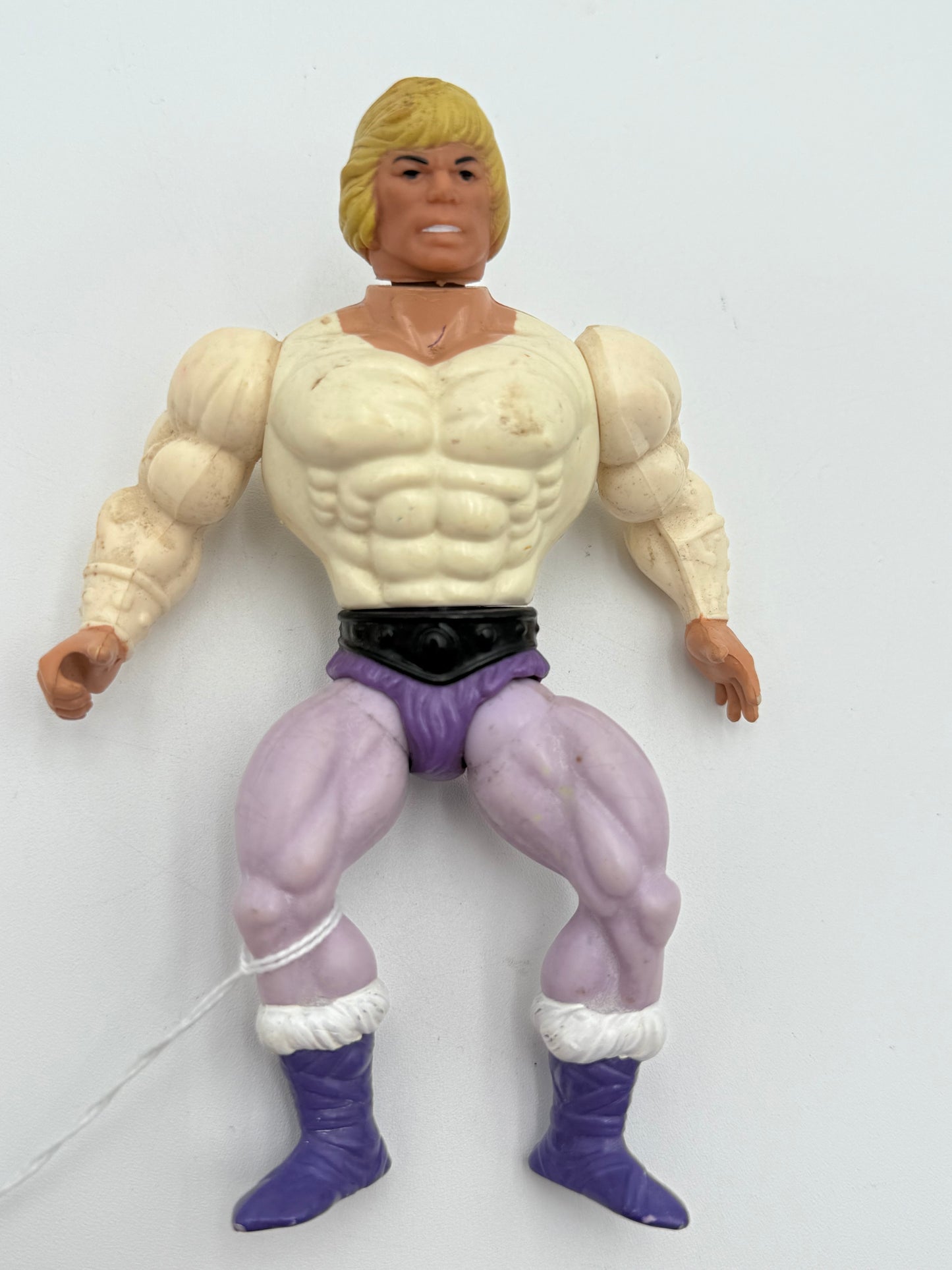 Masters of the Universe - Figure - Prince Adam 1981 #105337
