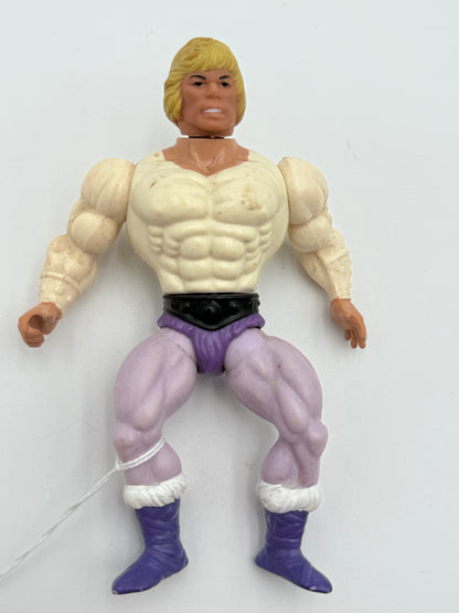 Masters of the Universe - Figure - Prince Adam 1981 #105337