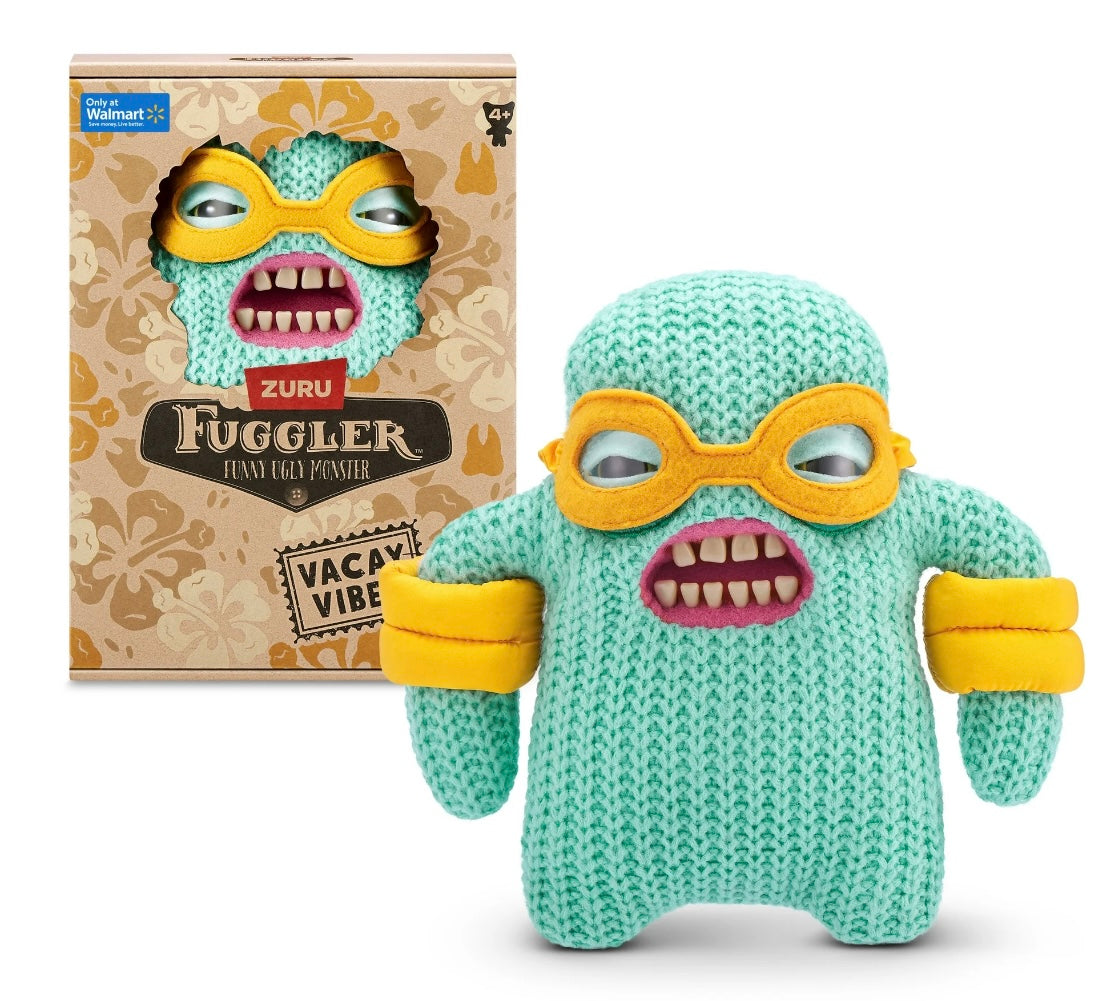 Fuggler - Vacay Vibes - Mint Mr Needles 2024 #107043 – Bird n