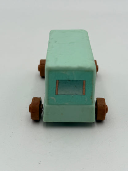 Flintstones - Bedrock RTD Bus 1994 #105210