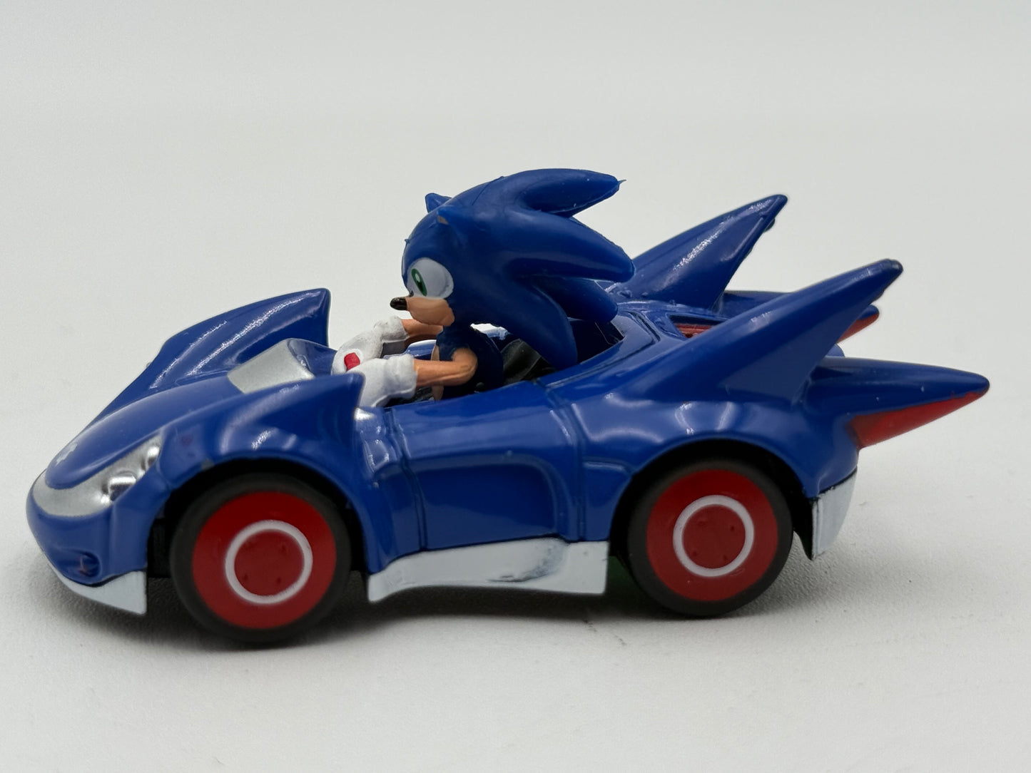 Sonic - NKOK - Die Cast Car - Sonic #105521
