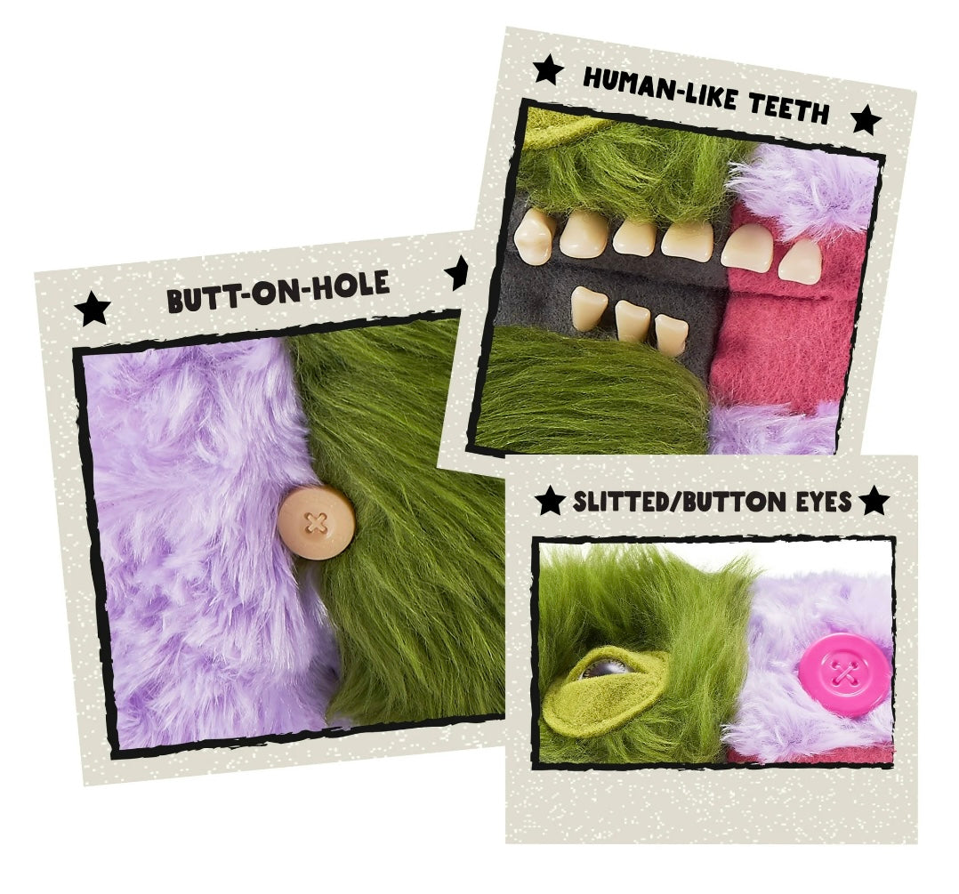 Fuggler - Misfit Monsters - Captain Undergrin 2024 #107226