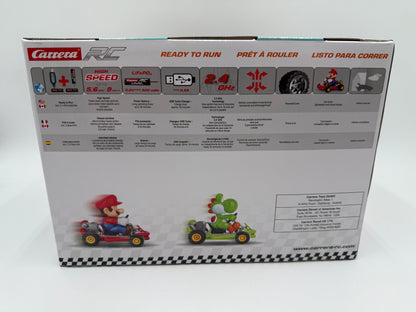 Super Mario - Mario Kart - RC Car - Princess Peach 2023 #107293