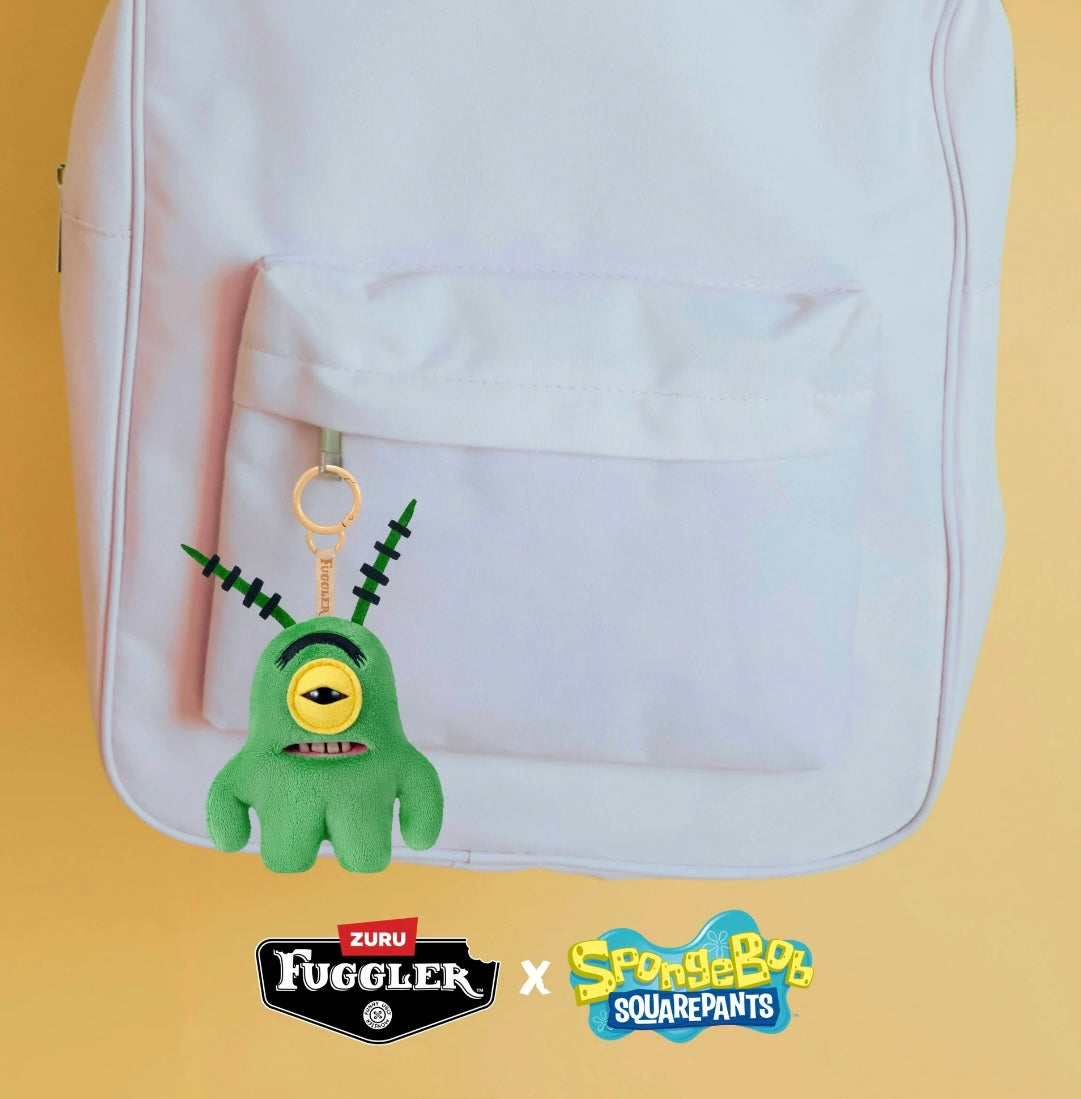 Fuggler - Sponge Bob Keychains - Plankton 2025 #107388