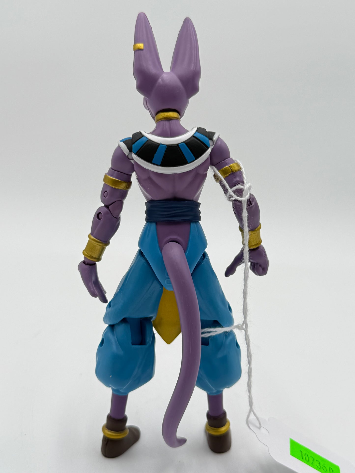 Dragon Ball Z - Bandai - Super Dragon Stars - Beerus 2022 #107360