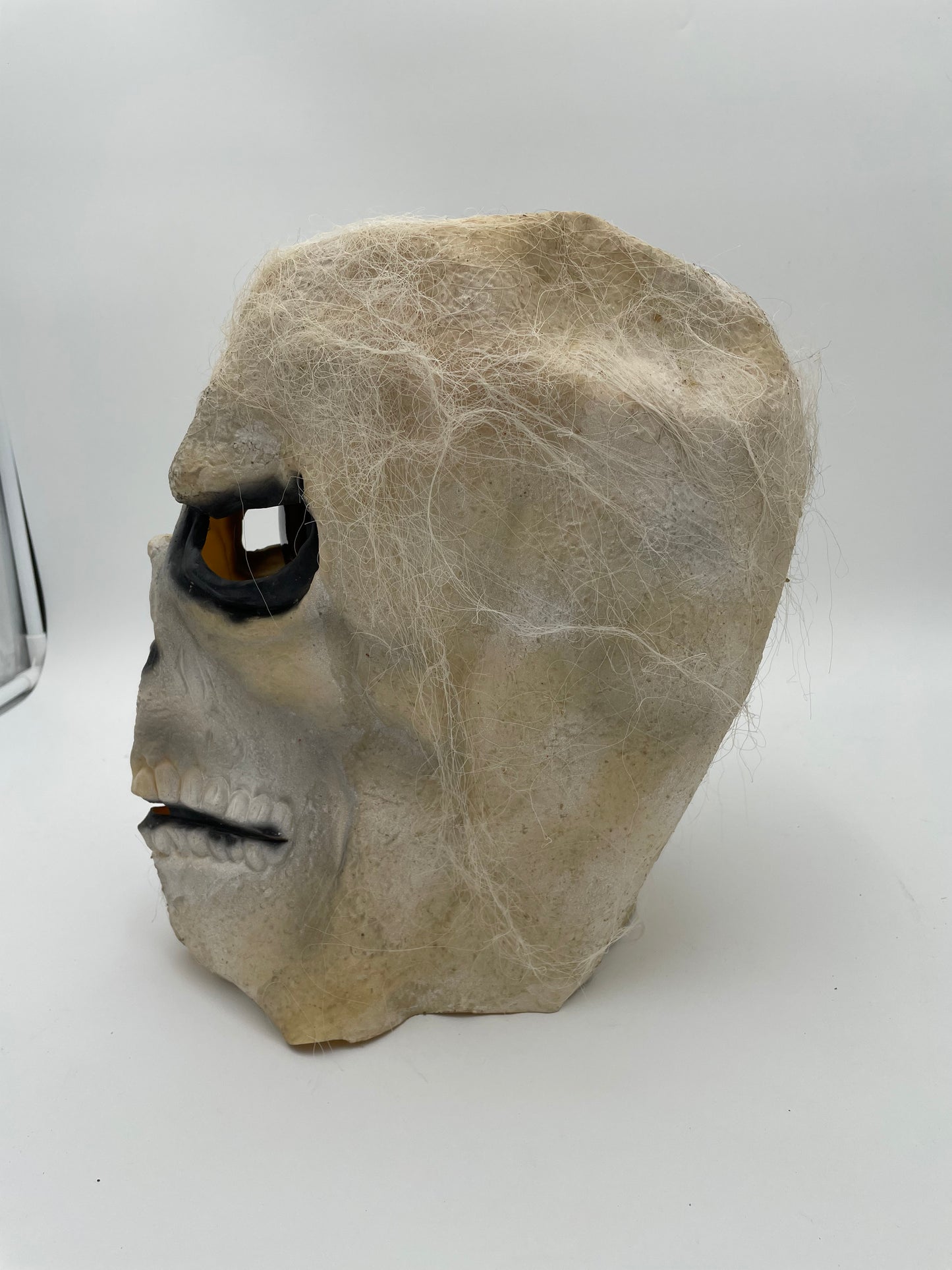 Halloween Mask - Vintage 1990s - Skull #100493