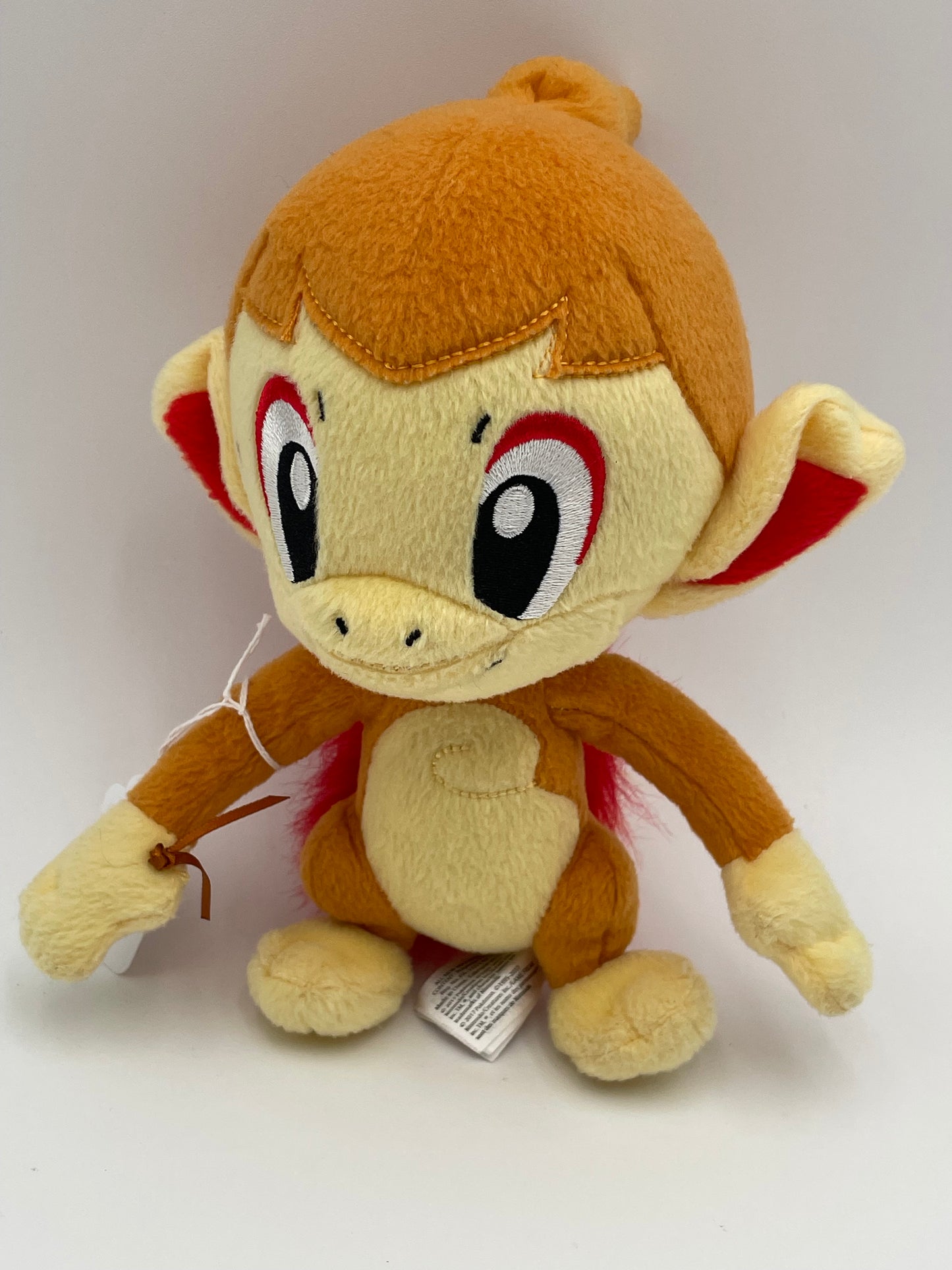 Pokémon - Plush - Chimchar 2017 #104291