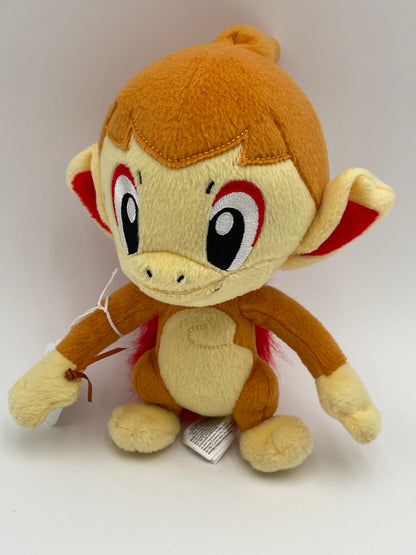 Pokémon - Plush - Chimchar 2017 #104291