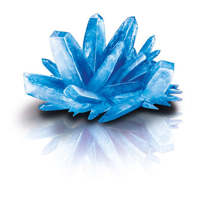 Crystal Growing - Dinosaur Crystal Terrarium #105093