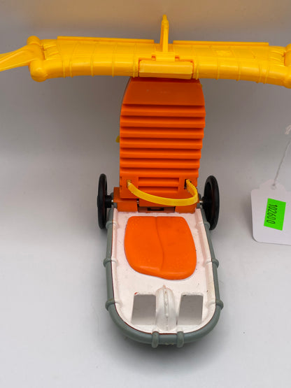 Ghostbusters - Air Sickness Haunted Vehicle 1988 #102600