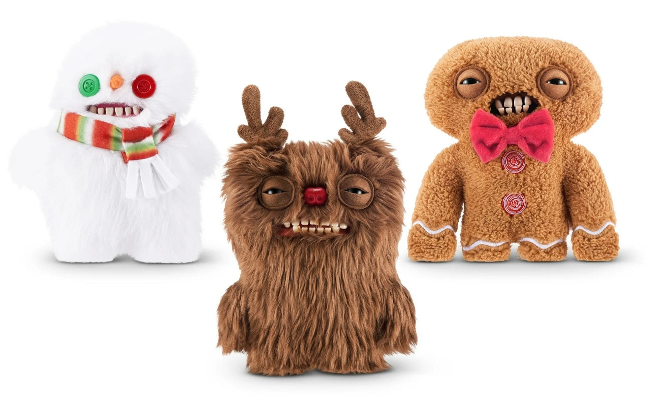Fuggler - Festive Fuggs - Gingerbread 2025 #107378