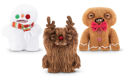 Fuggler - Festive Fuggs - Gingerbread 2025 #107378