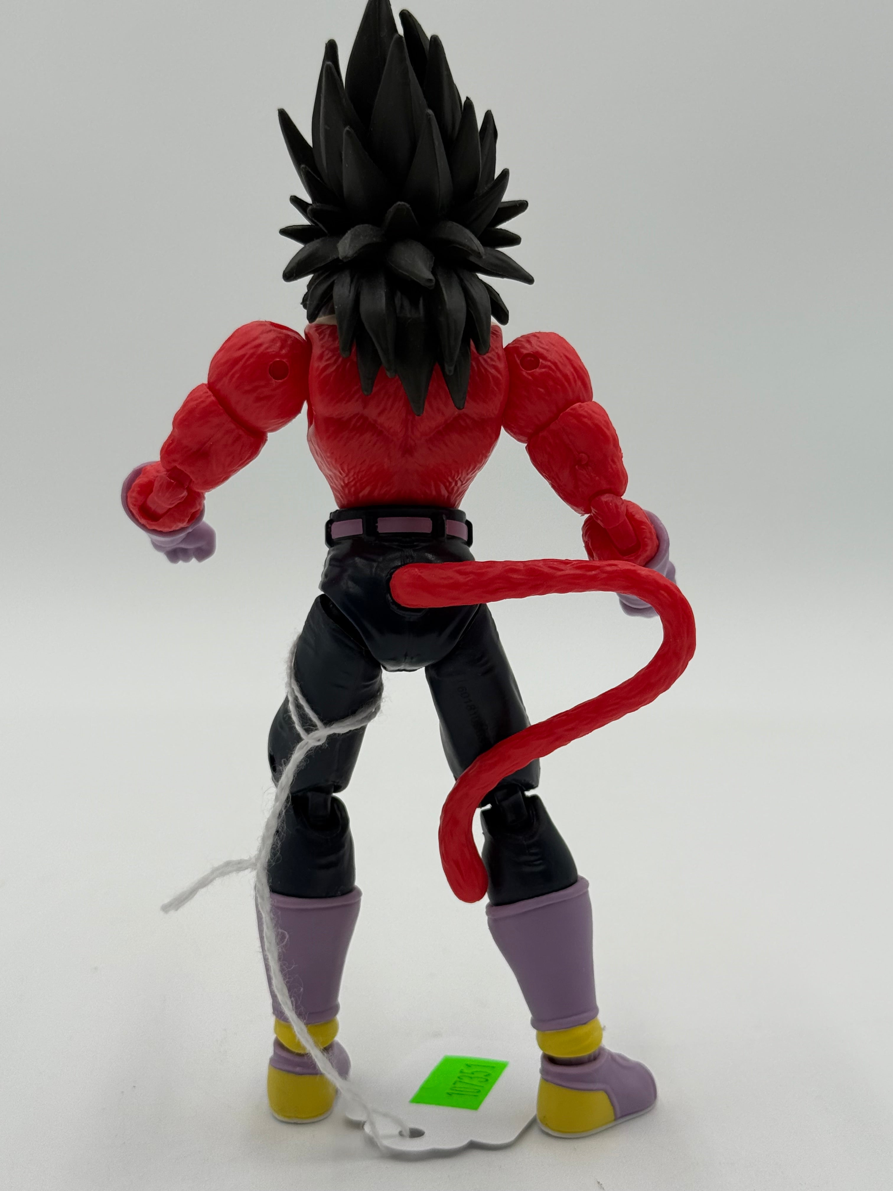 Dragon Ball Z -Bandai - Super Dragon Star Saiyan 4 - Vegeta 2022