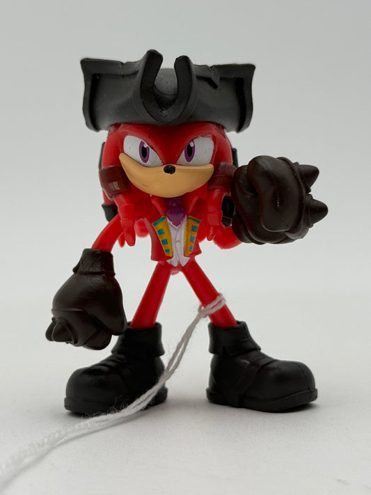 Sonic - Jakks Pacific - Prime - Pirate Knuckles #105518