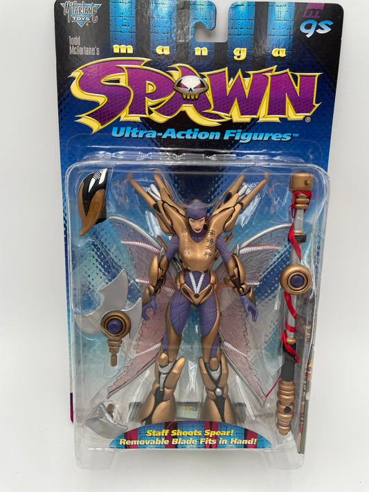 McFarlane Toys - Manga Spawn 1997 #103470