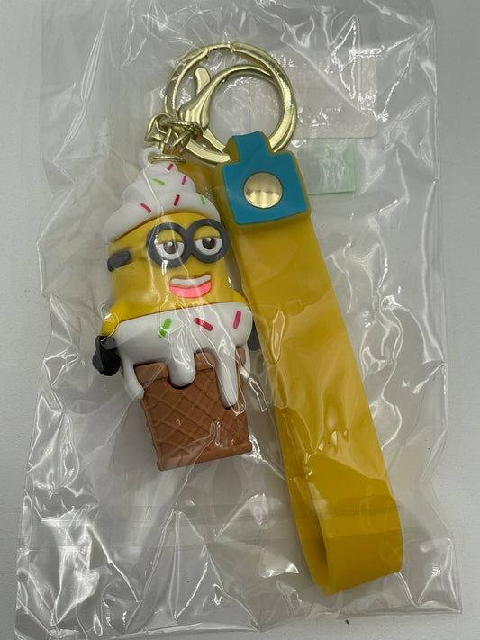 Minions - Key Chain - Ice Cream #104568