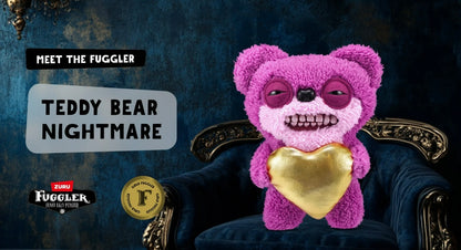 Fuggler - Gold Edition - Teddy Bear Nightmare 2024 #105180